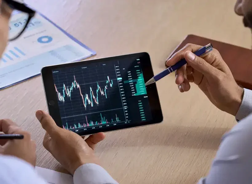 Beacon Kapitholm trading platform