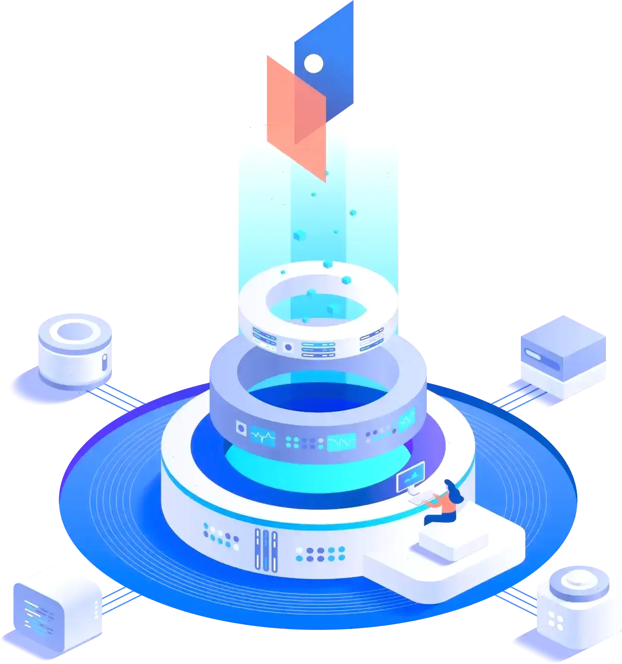 Beacon Kapitholm trading dashboard